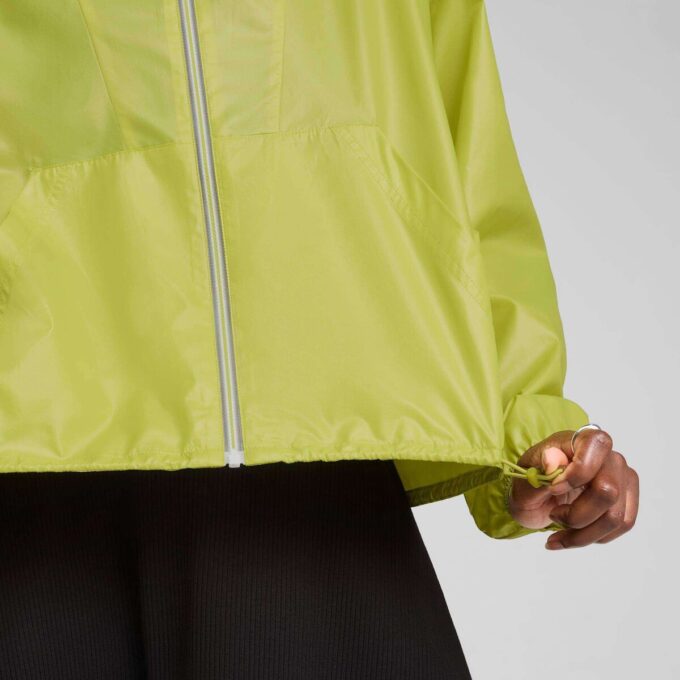 Chaqueta cortavientos extragrande para mujer, imprescindible en tu armario Chaqueta cortavientos extragrande para mujer, imprescindible en tu armario