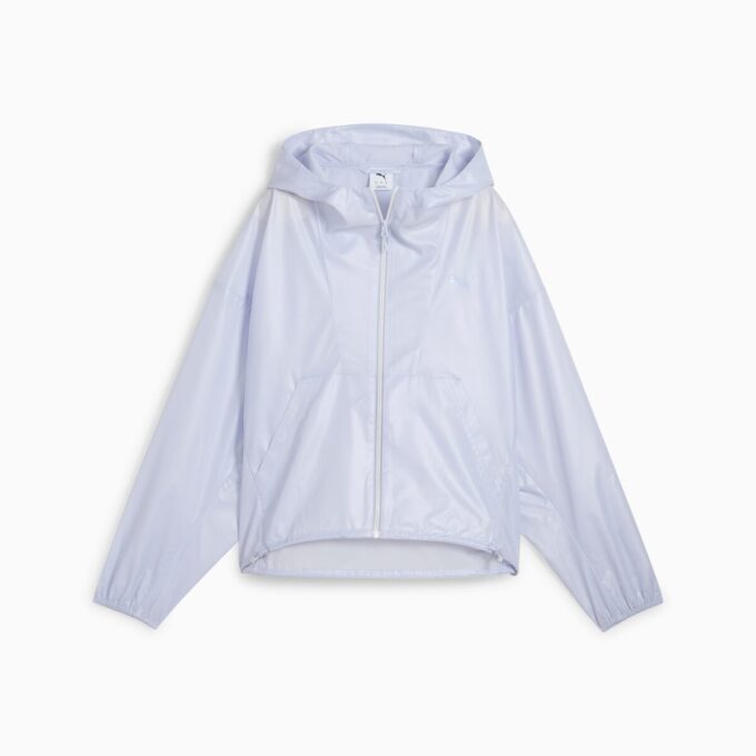 Chaqueta cortavientos extragrande para mujer, imprescindible en tu armario Chaqueta cortavientos extragrande para mujer, imprescindible en tu armario