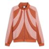 Chaqueta cortavientos holgada PUMA x KIDSUPER “Pink Fruit”