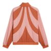 Chaqueta cortavientos holgada PUMA x KIDSUPER “Pink Fruit”