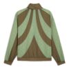 Chaqueta cortavientos holgada PUMA x KIDSUPER “Verde polvoriento”