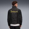 Chaqueta cortavientos reversible de fútbol PUMA x KIDSUPER Borussia Dortmund para hombre Chaqueta cortavientos reversible de fútbol PUMA x KIDSUPER Borussia Dortmund para hombre