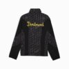 Chaqueta cortavientos reversible de fútbol PUMA x KIDSUPER Borussia Dortmund para hombre Chaqueta cortavientos reversible de fútbol PUMA x KIDSUPER Borussia Dortmund para hombre