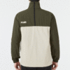 Chaqueta cortavientos “Verde”