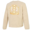 Chaqueta Das CC con cuello alto “Beige”