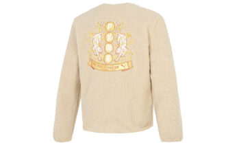 Chaqueta Das CC con cuello alto “Beige”
