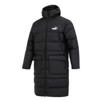Chaqueta de abrigo “Negra”