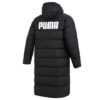 Chaqueta de abrigo “Negra”