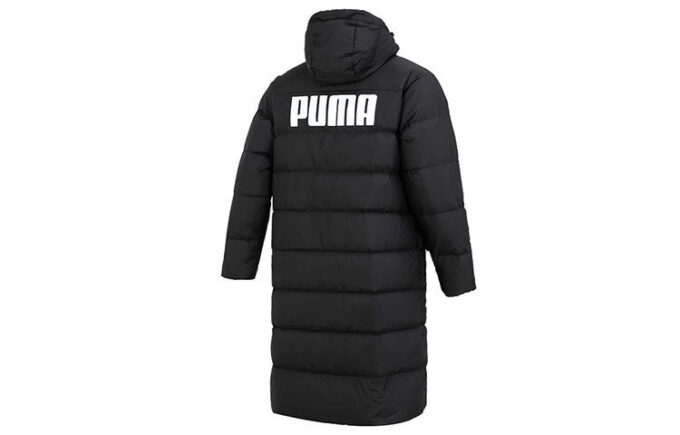 Chaqueta de abrigo “Negra”
