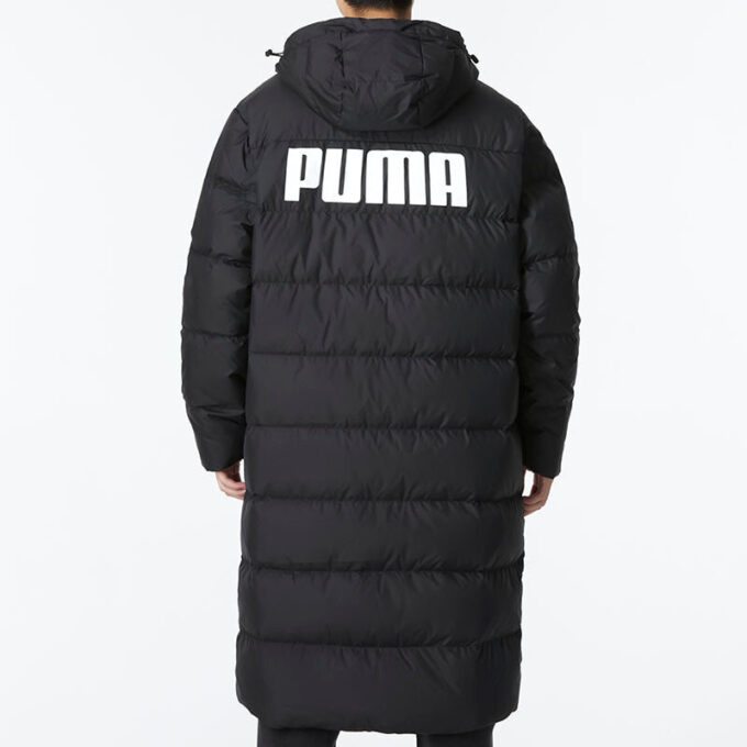 Chaqueta de abrigo “Negra”