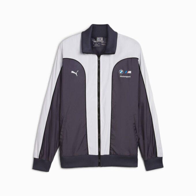 Chaqueta de archivo para hombre del archivo BMW M Motorsport Chaqueta de archivo para hombre del archivo BMW M Motorsport