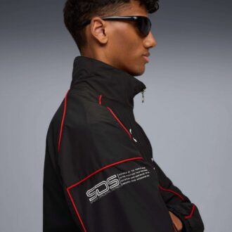 Chaqueta de automovilismo con cremallera para hombre de la serie Speed  Driver 2.0 de Fórmula 1® 75 años
