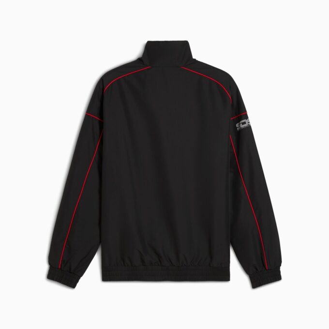 Chaqueta de automovilismo con cremallera para hombre de la serie Speed Driver 2.0 de Fórmula 1® 75 años Chaqueta de automovilismo con cremallera para hombre de la serie Speed Driver 2.0 de Fórmula 1® 75 años