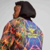 Chaqueta de baloncesto con cremallera Melo Alien Skin para hombre Chaqueta de baloncesto con cremallera Melo Alien Skin para hombre