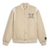 Chaqueta de béisbol PUMA x ONE PIECE “Putty”