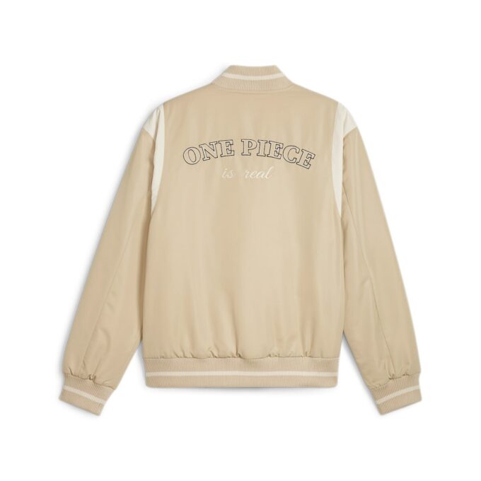 Chaqueta de béisbol PUMA x ONE PIECE “Putty”