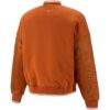 Chaqueta de béisbol Select MMQ “Marrón”