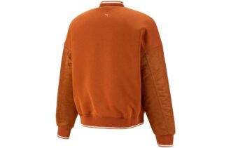 Chaqueta de béisbol Select MMQ “Marrón”