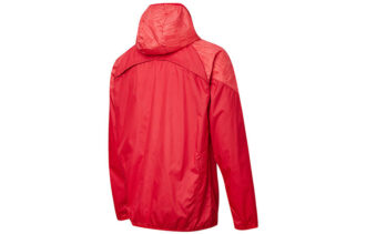 Chaqueta de calentamiento del AC Milan “Roja”