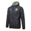 Chaqueta de calentamiento del Borussia Dortmund “Negra”