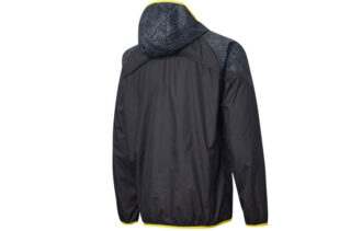 Chaqueta de calentamiento del Borussia Dortmund “Negra”