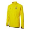 Chaqueta de calentamiento del Bvb “Amarillo”