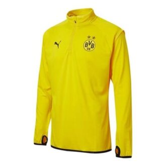 Chaqueta de calentamiento del Bvb “Amarillo”