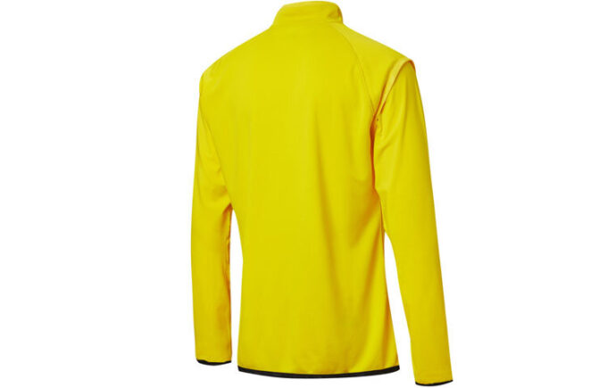 Chaqueta de calentamiento del Bvb “Amarillo”