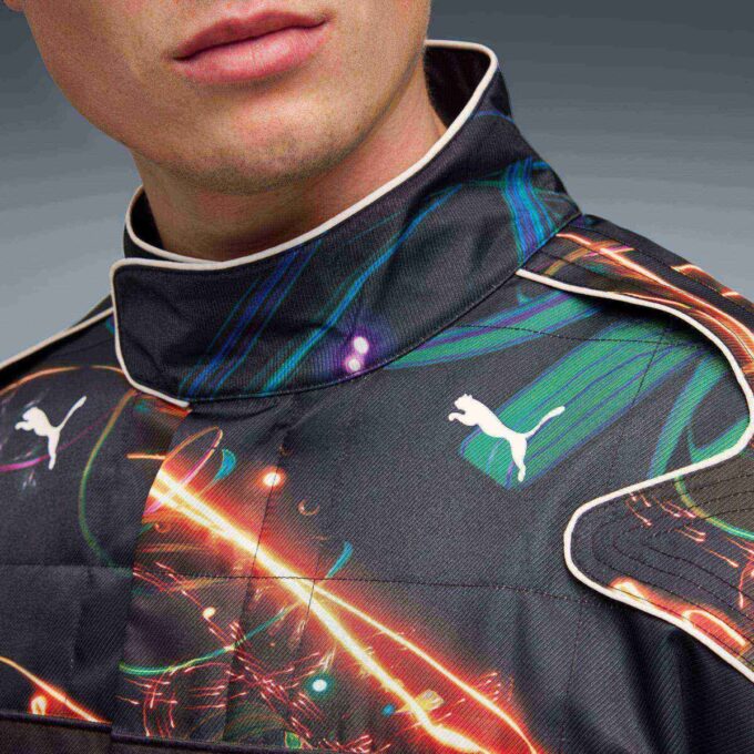 Chaqueta de carreras para hombre Cao Fei de BMW M Motorsport Chaqueta de carreras para hombre Cao Fei de BMW M Motorsport