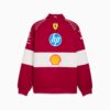 Chaqueta de carreras para hombre de la Scuderia Ferrari Chaqueta de carreras para hombre de la Scuderia Ferrari