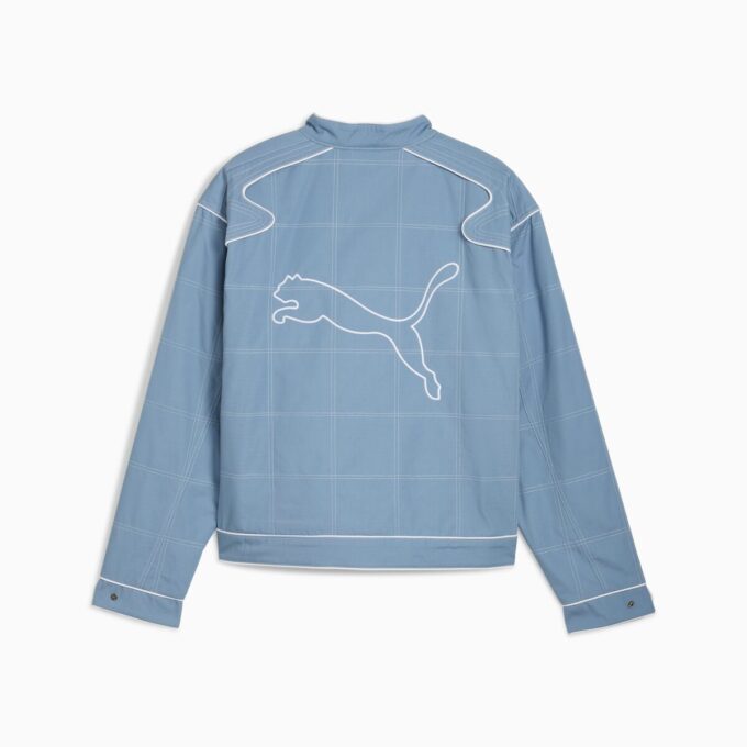 Chaqueta de carreras para mujer FUTURE.PUMA.ARCHIVE Chaqueta de carreras para mujer FUTURE.PUMA.ARCHIVE