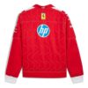 Chaqueta de carreras PUMA x Scuderia Ferrari Monza “Rosso Corsa”
