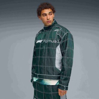 Chaqueta de competición de Fórmula 1® 75 años para hombre