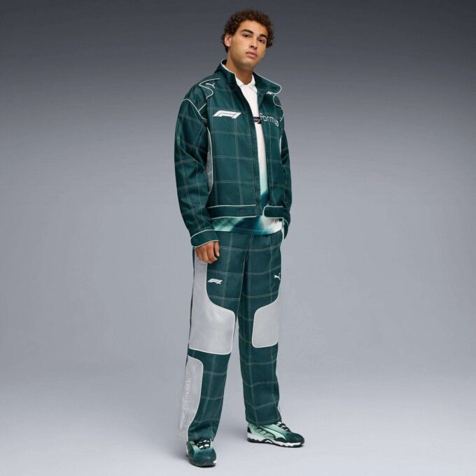 Chaqueta de competición de Fórmula 1® 75 años para hombre Chaqueta de competición de Fórmula 1® 75 años para hombre