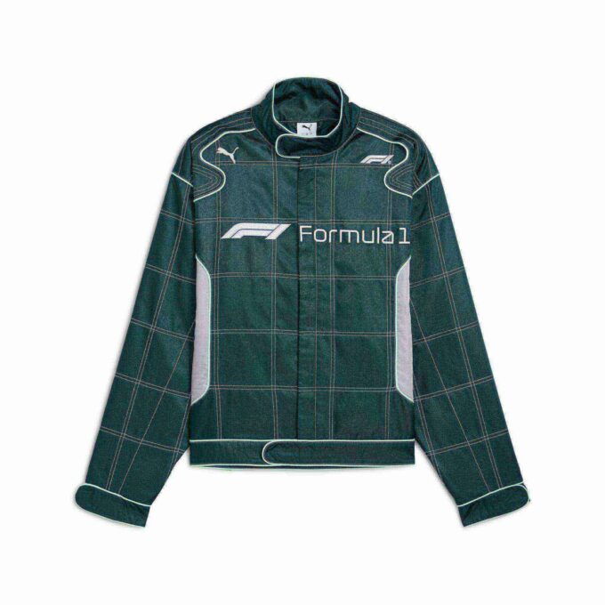 Chaqueta de competición de Fórmula 1® 75 años para hombre Chaqueta de competición de Fórmula 1® 75 años para hombre