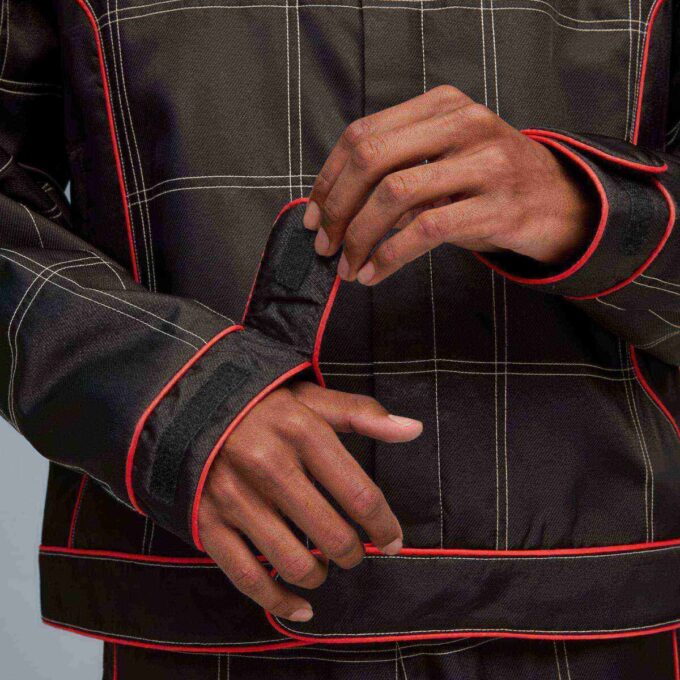 Chaqueta de competición de Fórmula 1® 75 años para hombre Chaqueta de competición de Fórmula 1® 75 años para hombre