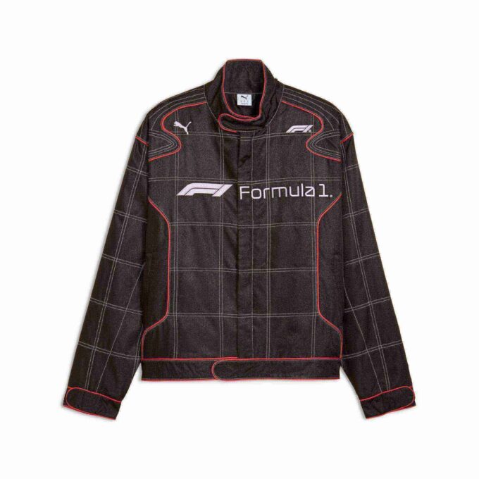 Chaqueta de competición de Fórmula 1® 75 años para hombre Chaqueta de competición de Fórmula 1® 75 años para hombre
