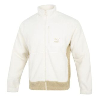 Chaqueta de cuello alto Das CC “Blanca”