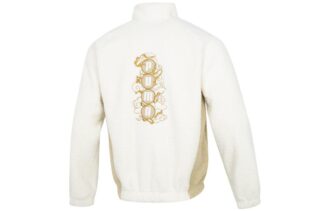 Chaqueta de cuello alto Das CC “Blanca”