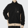 Chaqueta de cuello alto Das CC “Negra”