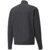 Chaqueta de entrenamiento Cloudspun con cremallera completa “Negra”