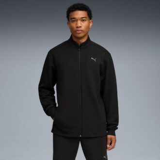 Chaqueta de entrenamiento con cremallera Cloudspun Ultra Soft para hombre