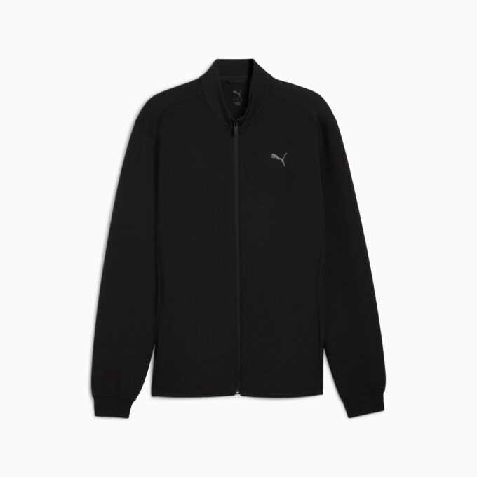 Chaqueta de entrenamiento con cremallera Cloudspun Ultra Soft para hombre Chaqueta de entrenamiento con cremallera Cloudspun Ultra Soft para hombre