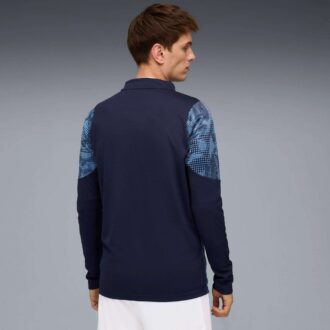 Chaqueta de entrenamiento de fútbol masculino del C.F. Monterrey