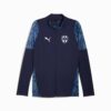 Chaqueta de entrenamiento de fútbol masculino del C.F. Monterrey Chaqueta de entrenamiento de fútbol masculino del C.F. Monterrey