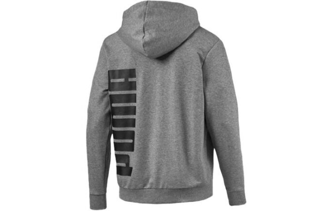 Chaqueta de entrenamiento “Gris”