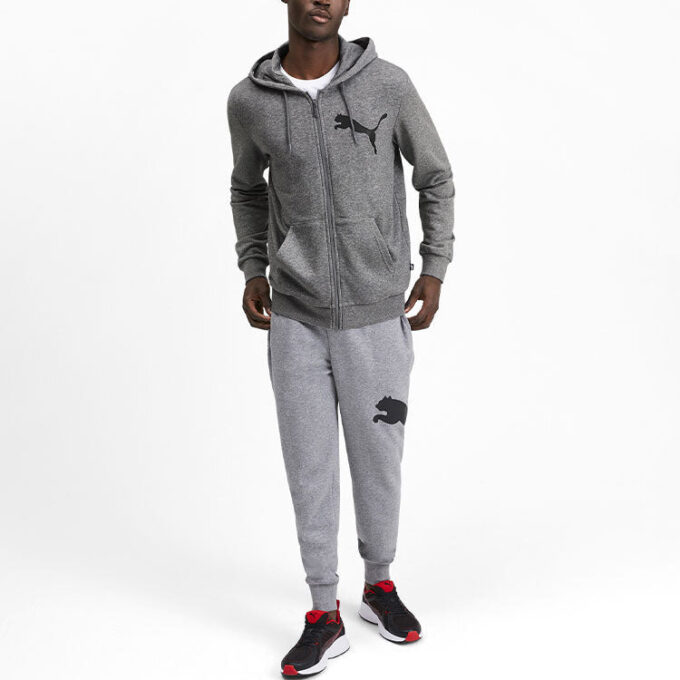 Chaqueta de entrenamiento “Gris”