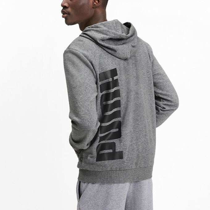 Chaqueta de entrenamiento “Gris”
