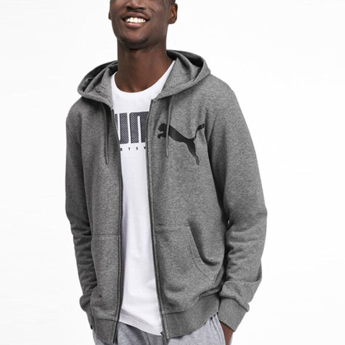 Chaqueta de entrenamiento “Gris”