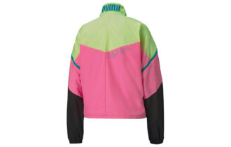 Chaqueta de entrenamiento (mujeres) x First Mile Xtreme “rosa”